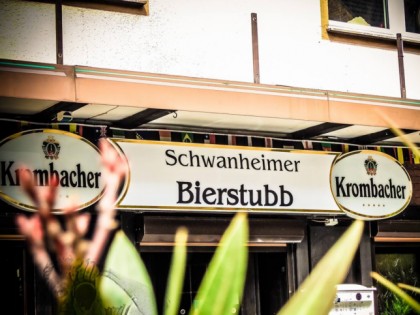 照片: Schwanheimer Bierstubb